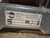 Trilplaat - 16kn - benzine altrad belle, pcx 12/36, bouwjaar 2013 - afbeelding 4 van  6