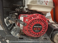 Trilplaat - 16kn - benzine altrad belle, pcx 12/36, bouwjaar 2013 - afbeelding 5 van  6