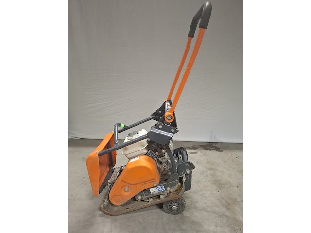 Trilplaat - 16kn - benzine altrad belle, pcx 12/36, bouwjaar 2013 - afbeelding 6 van  6