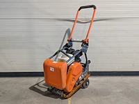 Trilplaat - 16kn - benzine altrad belle, pcx 12/36, bouwjaar 2013