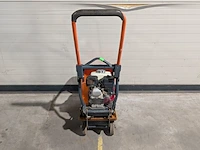 Trilplaat - 16kn - benzine altrad belle, pcx 12/36, bouwjaar 2013 - afbeelding 4 van  7