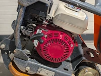 Trilplaat - 16kn - benzine altrad belle, pcx 12/36, bouwjaar 2013 - afbeelding 6 van  7