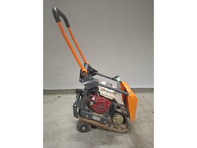 Trilplaat - 16kn - benzine altrad belle, pcx 12/36, bouwjaar 2016 - afbeelding 1 van  6