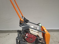 Trilplaat - 16kn - benzine altrad belle, pcx 12/36, bouwjaar 2016 - afbeelding 1 van  6