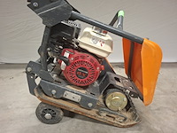 Trilplaat - 16kn - benzine altrad belle, pcx 12/36, bouwjaar 2016 - afbeelding 2 van  6