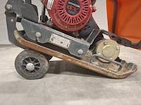 Trilplaat - 16kn - benzine altrad belle, pcx 12/36, bouwjaar 2016 - afbeelding 3 van  6