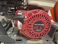 Trilplaat - 16kn - benzine altrad belle, pcx 12/36, bouwjaar 2016 - afbeelding 5 van  6