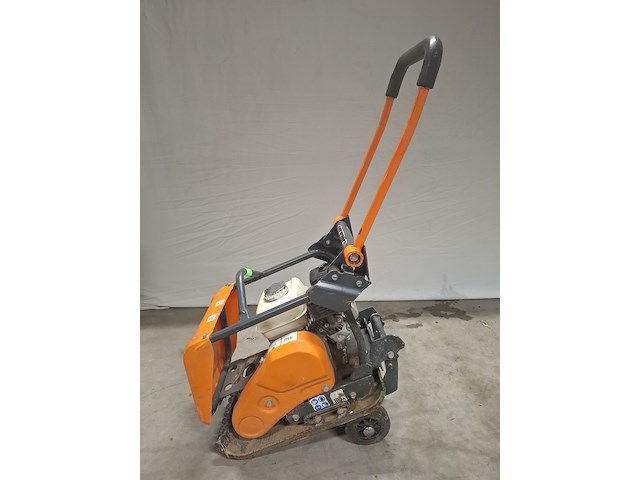 Trilplaat - 16kn - benzine altrad belle, pcx 12/36, bouwjaar 2016 - afbeelding 6 van  6