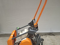 Trilplaat - 16kn - benzine altrad belle, pcx 12/36, bouwjaar 2016 - afbeelding 6 van  6