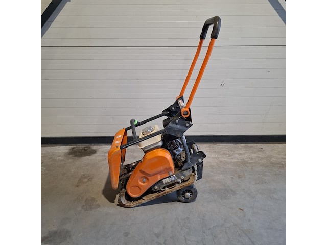 Trilplaat - 16kn - benzine altrad belle, pcx 12/36, bouwjaar 2016 - afbeelding 1 van  9