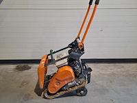 Trilplaat - 16kn - benzine altrad belle, pcx 12/36, bouwjaar 2016 - afbeelding 1 van  9