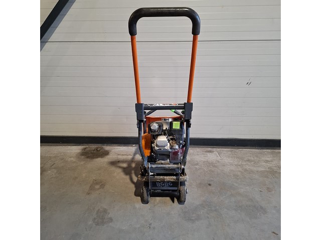 Trilplaat - 16kn - benzine altrad belle, pcx 12/36, bouwjaar 2016 - afbeelding 2 van  9