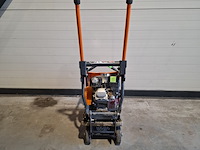 Trilplaat - 16kn - benzine altrad belle, pcx 12/36, bouwjaar 2016 - afbeelding 2 van  9