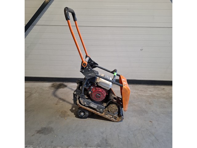 Trilplaat - 16kn - benzine altrad belle, pcx 12/36, bouwjaar 2016 - afbeelding 3 van  9