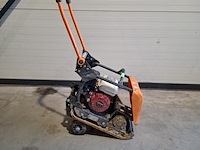 Trilplaat - 16kn - benzine altrad belle, pcx 12/36, bouwjaar 2016 - afbeelding 3 van  9