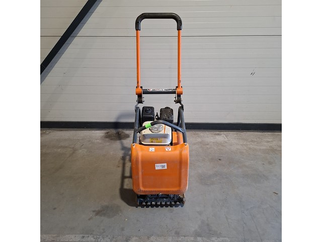 Trilplaat - 16kn - benzine altrad belle, pcx 12/36, bouwjaar 2016 - afbeelding 4 van  9