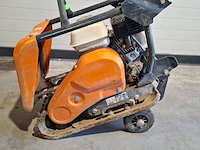 Trilplaat - 16kn - benzine altrad belle, pcx 12/36, bouwjaar 2016 - afbeelding 5 van  9