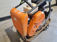 Trilplaat - 16kn - benzine altrad belle, pcx 12/36, bouwjaar 2016 - afbeelding 6 van  9