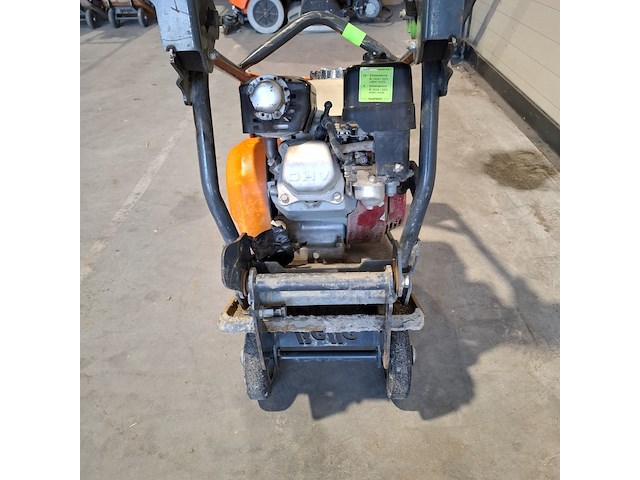 Trilplaat - 16kn - benzine altrad belle, pcx 12/36, bouwjaar 2016 - afbeelding 7 van  9