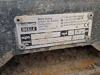 Trilplaat - 16kn - benzine altrad belle, pcx 12/36, bouwjaar 2016 - afbeelding 9 van  9