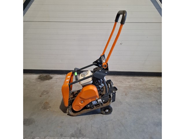 Trilplaat - 16kn - benzine altrad belle, pcx 12/36, bouwjaar 2016 - afbeelding 1 van  10