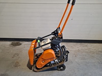 Trilplaat - 16kn - benzine altrad belle, pcx 12/36, bouwjaar 2016 - afbeelding 1 van  10