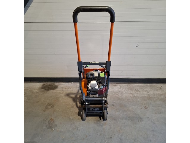 Trilplaat - 16kn - benzine altrad belle, pcx 12/36, bouwjaar 2016 - afbeelding 3 van  10