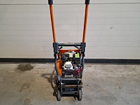 Trilplaat - 16kn - benzine altrad belle, pcx 12/36, bouwjaar 2016 - afbeelding 3 van  10