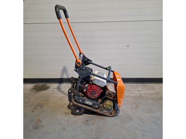 Trilplaat - 16kn - benzine altrad belle, pcx 12/36, bouwjaar 2016 - afbeelding 4 van  10