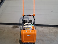 Trilplaat - 16kn - benzine altrad belle, pcx 12/36, bouwjaar 2016 - afbeelding 5 van  10