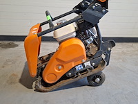 Trilplaat - 16kn - benzine altrad belle, pcx 12/36, bouwjaar 2016 - afbeelding 6 van  10