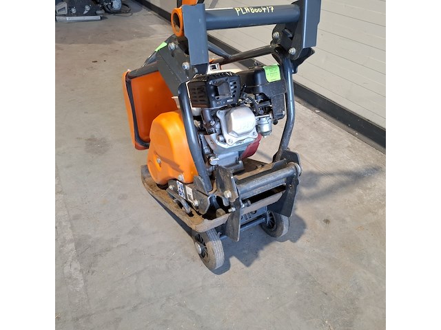 Trilplaat - 16kn - benzine altrad belle, pcx 12/36, bouwjaar 2016 - afbeelding 8 van  10