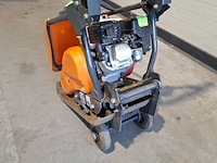 Trilplaat - 16kn - benzine altrad belle, pcx 12/36, bouwjaar 2016 - afbeelding 8 van  10