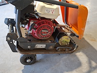 Trilplaat - 16kn - benzine altrad belle, pcx 12/36, bouwjaar 2016 - afbeelding 10 van  10