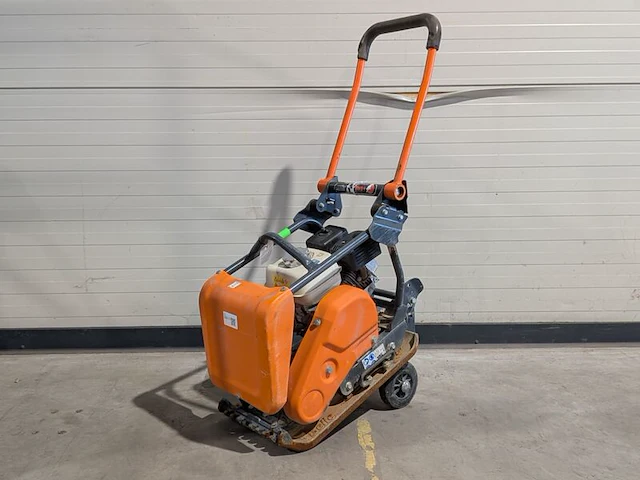 Trilplaat - 16kn - benzine altrad belle, pcx 12/36, bouwjaar 2017 - afbeelding 1 van  7