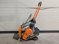 Trilplaat - 16kn - benzine altrad belle, pcx 12/36, bouwjaar 2017 - afbeelding 3 van  7