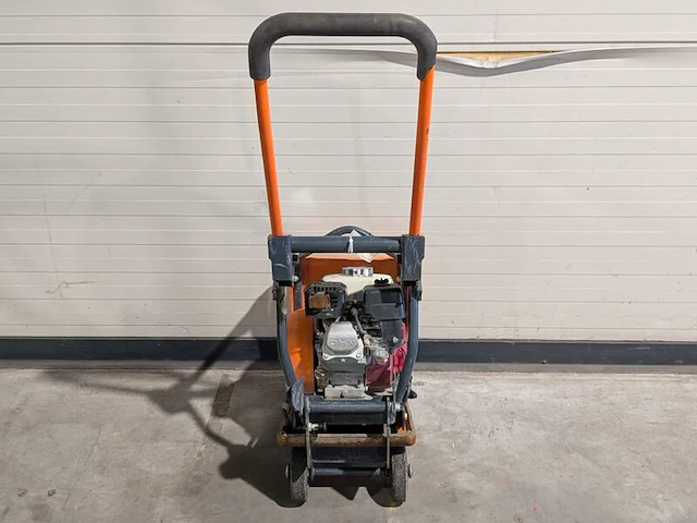 Trilplaat - 16kn - benzine altrad belle, pcx 12/36, bouwjaar 2017 - afbeelding 4 van  7