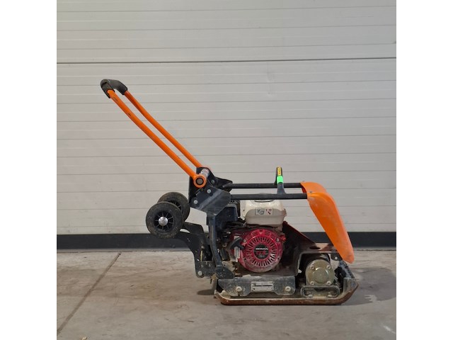 Trilplaat - 16kn - benzine altrad belle, pcx 12/36, bouwjaar 2019 - afbeelding 1 van  7