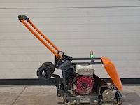 Trilplaat - 16kn - benzine altrad belle, pcx 12/36, bouwjaar 2019 - afbeelding 1 van  7