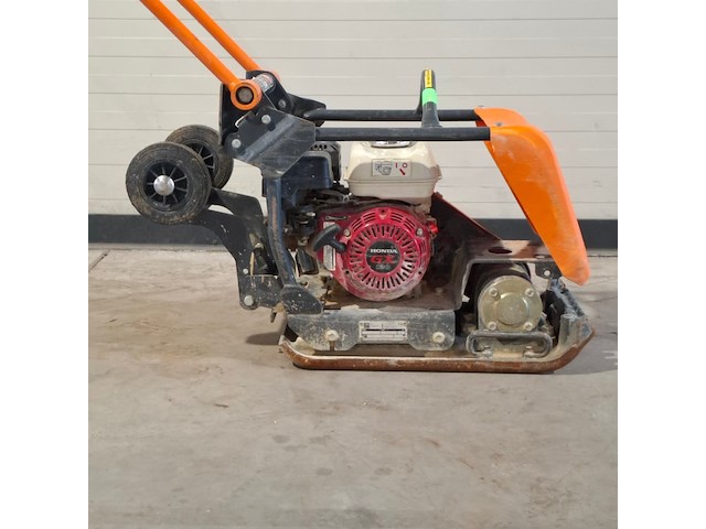 Trilplaat - 16kn - benzine altrad belle, pcx 12/36, bouwjaar 2019 - afbeelding 2 van  7