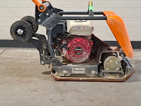 Trilplaat - 16kn - benzine altrad belle, pcx 12/36, bouwjaar 2019 - afbeelding 2 van  7