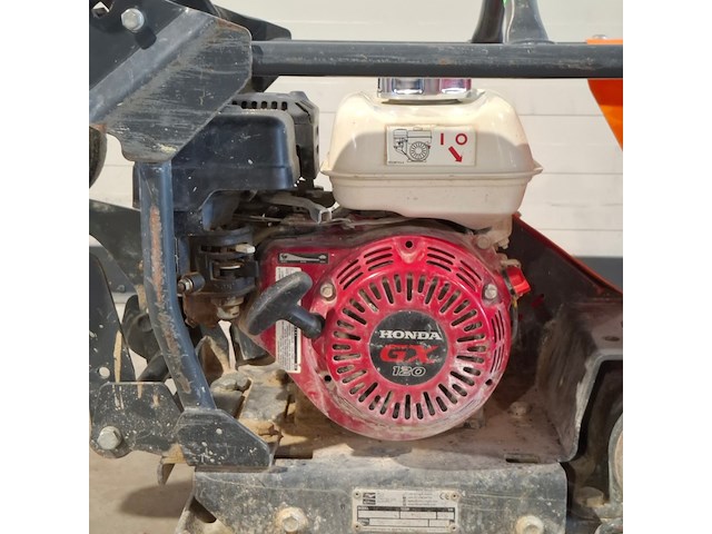 Trilplaat - 16kn - benzine altrad belle, pcx 12/36, bouwjaar 2019 - afbeelding 3 van  7