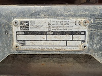 Trilplaat - 16kn - benzine altrad belle, pcx 12/36, bouwjaar 2019 - afbeelding 4 van  7