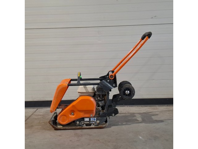 Trilplaat - 16kn - benzine altrad belle, pcx 12/36, bouwjaar 2019 - afbeelding 5 van  7