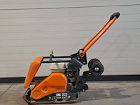 Trilplaat - 16kn - benzine altrad belle, pcx 12/36, bouwjaar 2019 - afbeelding 5 van  7