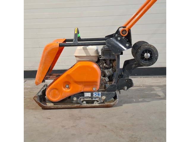 Trilplaat - 16kn - benzine altrad belle, pcx 12/36, bouwjaar 2019 - afbeelding 6 van  7