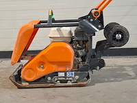 Trilplaat - 16kn - benzine altrad belle, pcx 12/36, bouwjaar 2019 - afbeelding 6 van  7