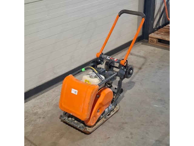 Trilplaat - 16kn - benzine altrad belle, pcx 12/36, bouwjaar 2019 - afbeelding 7 van  7