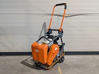 Trilplaat - 16kn - benzine altrad belle, pcx 12/36, bouwjaar 2019
