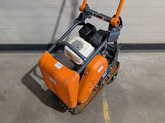 Trilplaat - 16kn - benzine altrad belle, pcx 12/36, bouwjaar 2019 - afbeelding 2 van  7